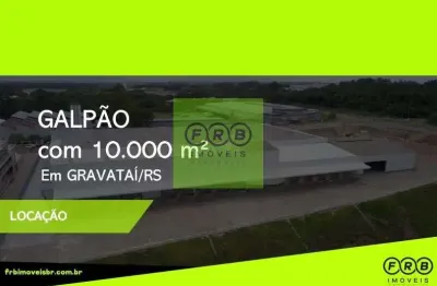 Galpão / depósito / armazém em distrito industrial - gravataí, rs