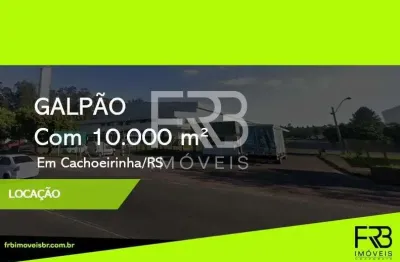Galpão / depósito / armazém em distrito industrial  -  cachoeirinha