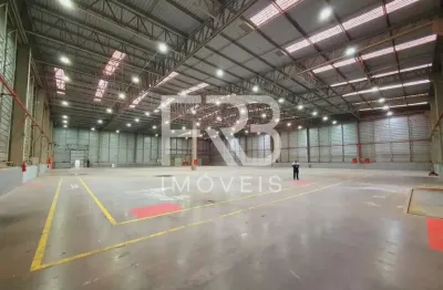 Barracão / Galpão / Depósito para alugar no Guajuviras, Canoas 