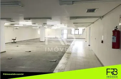 Barracão / Galpão / Depósito para alugar no Floresta, Porto Alegre 