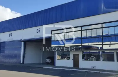 Galpão / depósito / armazém em distrito industrial - cachoeirinha, rs