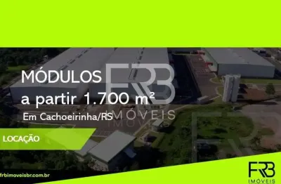 Galpão / depósito / armazém em industrial - cachoeirinha, rs