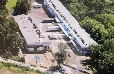 Galpão / depósito / armazém em costa do ipiranga - gravataí, rs