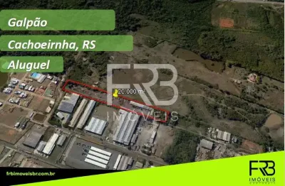 Galpão / depósito / armazém em distrito industrial - cachoeirinha, rs