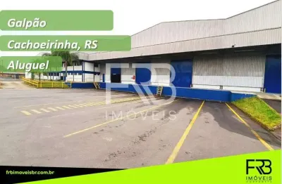 Galpão / depósito / armazém em distrito industrial - cachoeirinha, rs