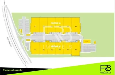 Barracão / Galpão / Depósito para alugar no Corveta, Araquari 