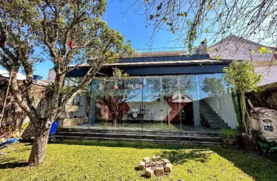 Boa vista -  a casa de vidro: elegância e modernidade em curitiba