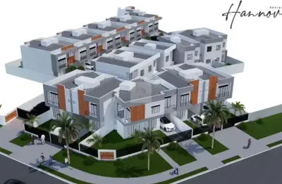 Casa em condomínio fechado com 3 quartos à venda na rua doutor bley zornig, 3865, boqueirão, curitib