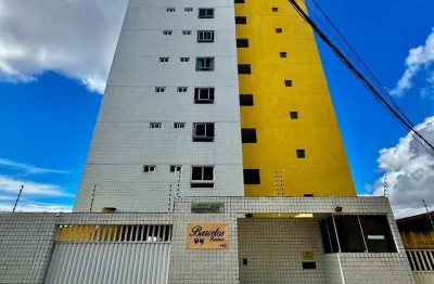 Apartamento com 2/4 sendo 01 suíte no barcelos residencial