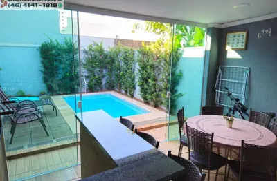Casa com 2 quartos à venda na Rua Bragança, 283, Jardim Ana Cristina, Foz do Iguaçu