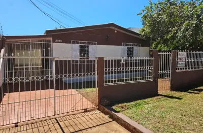 Casa à venda 160m2 - jd. panorama - averbada - foz do iguaçu pr