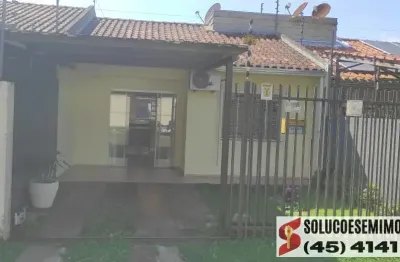 Casa com 2 quartos à venda na Rua Corumbá, 360, Jardim Canadá, Foz do Iguaçu