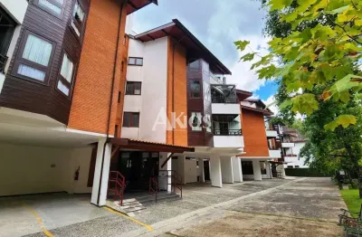 Apartamento duplex próximo ao centrinho - apartamento amplo, com estilo serrano sem igual.