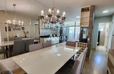 Apartamento finamente decorado! - ótima opção para locações temporárias...