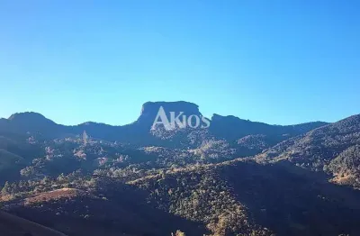 Magnífica área com vista para pedra do baú - com mais de 20.000m² de área total com excelente aproveitamento