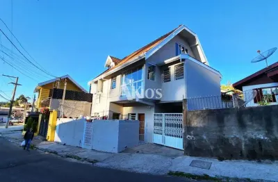 Sobrado e casa à venda em vila sodipe - composta por 2 casas e 2 kitnets, ideal para renda mensal
