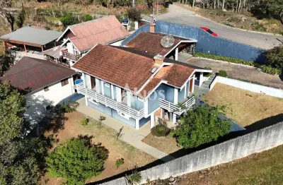 Imóvel à venda na vila nova suiça - composto por 2 residências, permite renda com locação temporária