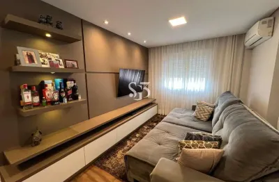 Apartamento à venda em paulínia-sp, santa terezinha  2 quartos, 1 suíte, 1 sala, 2 banheiros, 2 vagas de garagem, 87m².