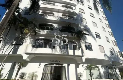 Apartamento 3 dormitorios ao lado prefeitura campinas/sp