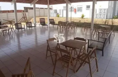 Apartamento à venda em campinas/sp-sp, residencial moradas do valle! 2 quartos, 1 sala, 1 banheiro, 1 vaga, 43m².