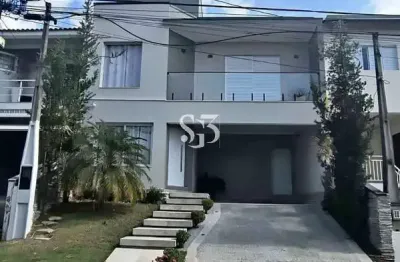 Casa em condomínio de luxo em valinhos-sp, 3 quartos, 1 suíte, 2 salas, 3 banheiros, 4 vagas, 210m²!