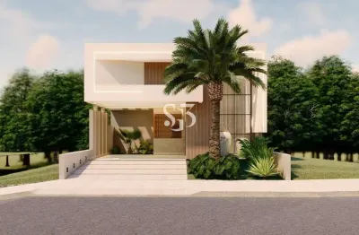 Casa em condomínio fechado com 3 quartos à venda na rua 9, 240, residencial evidências, indaiatuba, 245 m2 por r$ 2.150.000