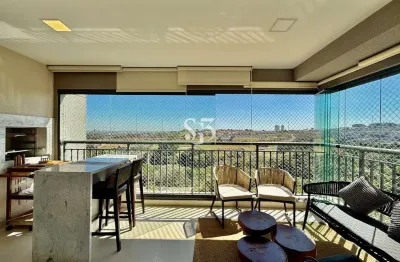 Apartamento com 3 quartos à venda na Avenida Wellman Galvão de França Rangel, 798, Swiss Park, Campinas