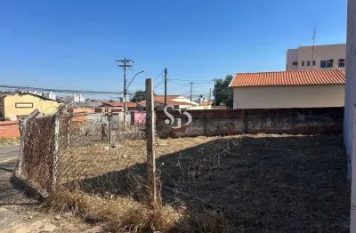 Belíssimo terreno à venda com projeto - vila marieta em campinas,sp