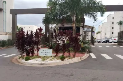 Apartamento à venda em campinas-sp, parque das cachoeiras: 2 quartos, 1 sala, 1 banheiro, 1 vaga, 48,00m².