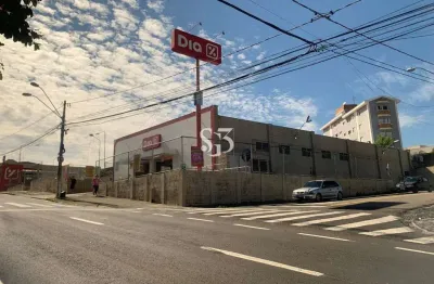 Barracão comercial para locação em campinas-sp no jardim conceição: 3 salas, 6 banheiros, 45 vagas de garagem, 646m².