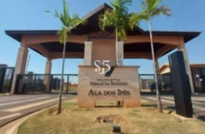 Terreno em condomínio de luxo à venda em paulínia-sp, na vila monte alegre - 200,00 m² de área.