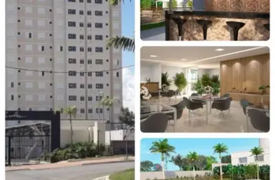 Apartamento à venda em campinas-sp, no bairro fundação da casa popular: 1 quarto, 1 sala, 1 banheiro, 1 vaga de garagem, 36m². venha conferir!