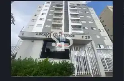 Apartamento à venda em hortolândia-sp: 3 quartos, 1 suíte, jardim residencial firenze - 73m²  vaga de garagem inclusa