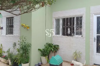 Imperdível casa à venda em campinas-sp na vila industrial com 4 quartos, 2 salas, 3 banheiros e 160 m² de área!