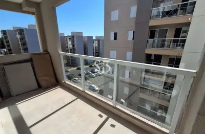 Imperdível apartamento à venda em paulínia-sp, 3 quartos, 1 suíte, 2 salas, 2 vagas na av. nelson rubini, 80m² de luxo!