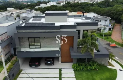 Casa em condomínio fechado com 4 quartos à venda na Rodovia Anhangüera, Km 90, Swiss Park, Campinas