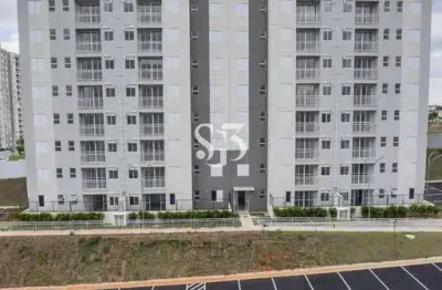 Apartamento à venda em campinas-sp, jardim das cerejeiras: 2 quartos, 1 suíte, 2 salas, 1 banheiro, 1 vaga - 48m².