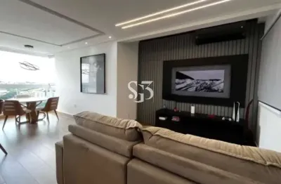 Cobertura de luxo em campinas-sp no parque industrial: 2 quartos, 2 suítes, 2 salas, 4 banheiros, 3 vagas de garagem, 164m² de área.