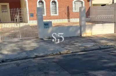 Casa à venda em campinas-sp, parque fazendinha: 4 quartos, 2 salas, 2 banheiros, 3 vagas de garagem, 170m² de área. venha conferir!