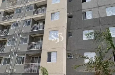 Imperdível apartamento à venda em campinas-sp no jardim cura d'ars - 2 quartos, 1 sala, 1 banheiro, 1 vaga - 46m²