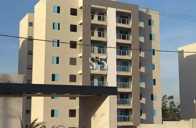 Imperdível: apartamento à venda em paulínia-sp, balneário tropical, 3 quartos, 1 suíte, 2 banheiros, 2 vagas, 80m².