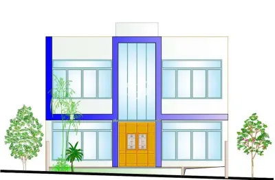Salão comercial para locação no swiss park, campinas-sp: 90,00 m², 2 banheiros!