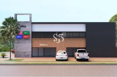 Salão comercial de 60m² para locação no swiss park, campinas-sp: seu espaço profissional ideal!