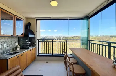 Apartamento com 3 quartos à venda na Avenida Dermival Bernardes Siqueira, 2075, Swiss Park, Campinas