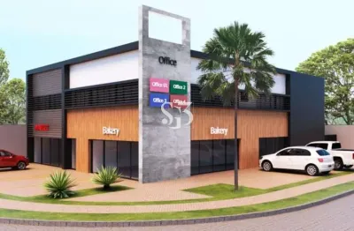 Salão comercial de 108,90m² para locação no swiss park, campinas-sp: seu espaço profissional ideal!