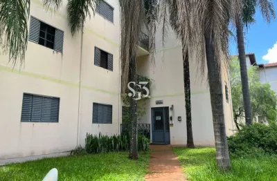 Apartamento à venda em campinas-sp, jardim do sol: 3 quartos, 1 suíte, 1 sala, 3 banheiros, 2 vagas, 84 m² de área.