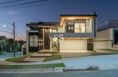 Casa em condomínio fechado com 4 quartos para alugar na Rodovia Anhangüera, Km 90, Swiss Park, Campinas