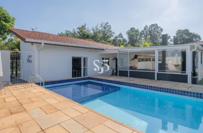 Casa em condomínio fechado com 3 quartos à venda na Estrada da Boiada, 2825, Vista Alegre, Vinhedo