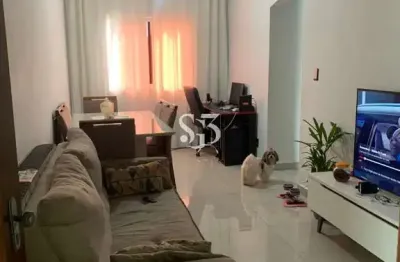 Apartamento à venda em campinas-sp no conjunto residencial souza queiroz - 3 quartos, sala, banheiro, 2 vagas - 72m².