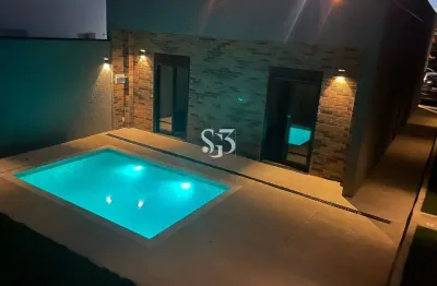 Casa com 3 quartos à venda na rua antonio carlos quariguasi da frota, residencial parque da fazenda, campinas, 101 m2 por r$ 750.000